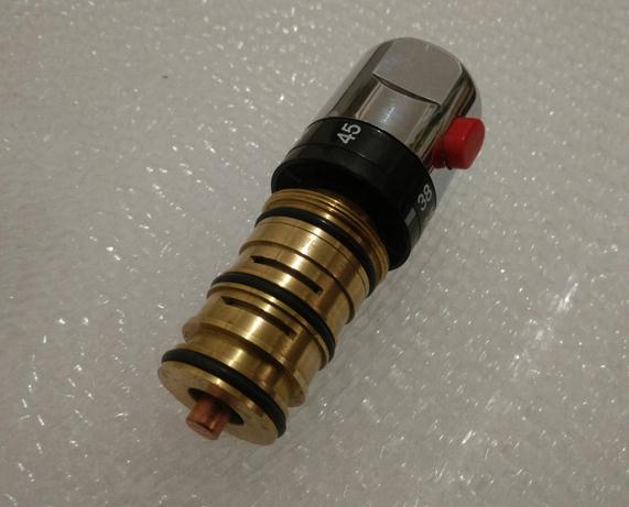 Termostat kranpatron til dårlig, kran blandebatteri dusj blandeventil, dusj termostat beskytter: 06