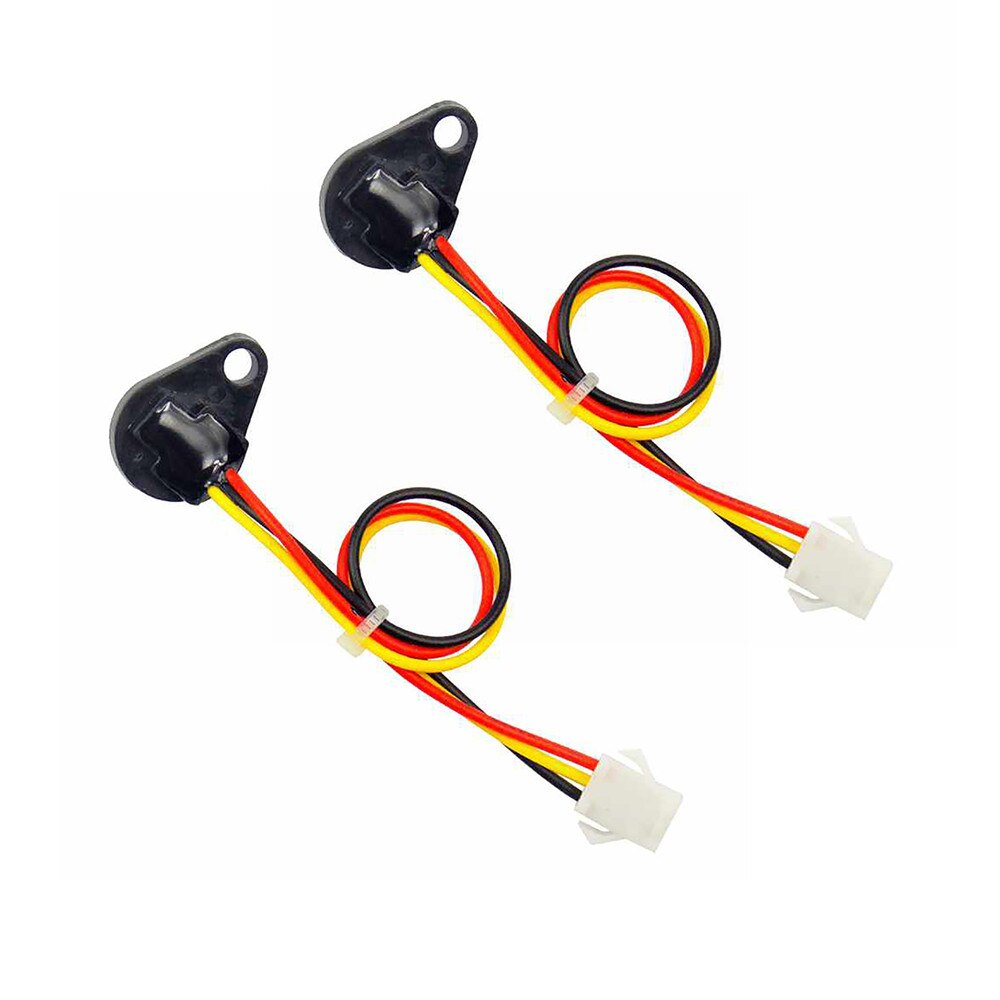 2PCS Water Flow Sensor For Vanward Switch Nozzle Pressure Controller Water Flow Sensor Meter