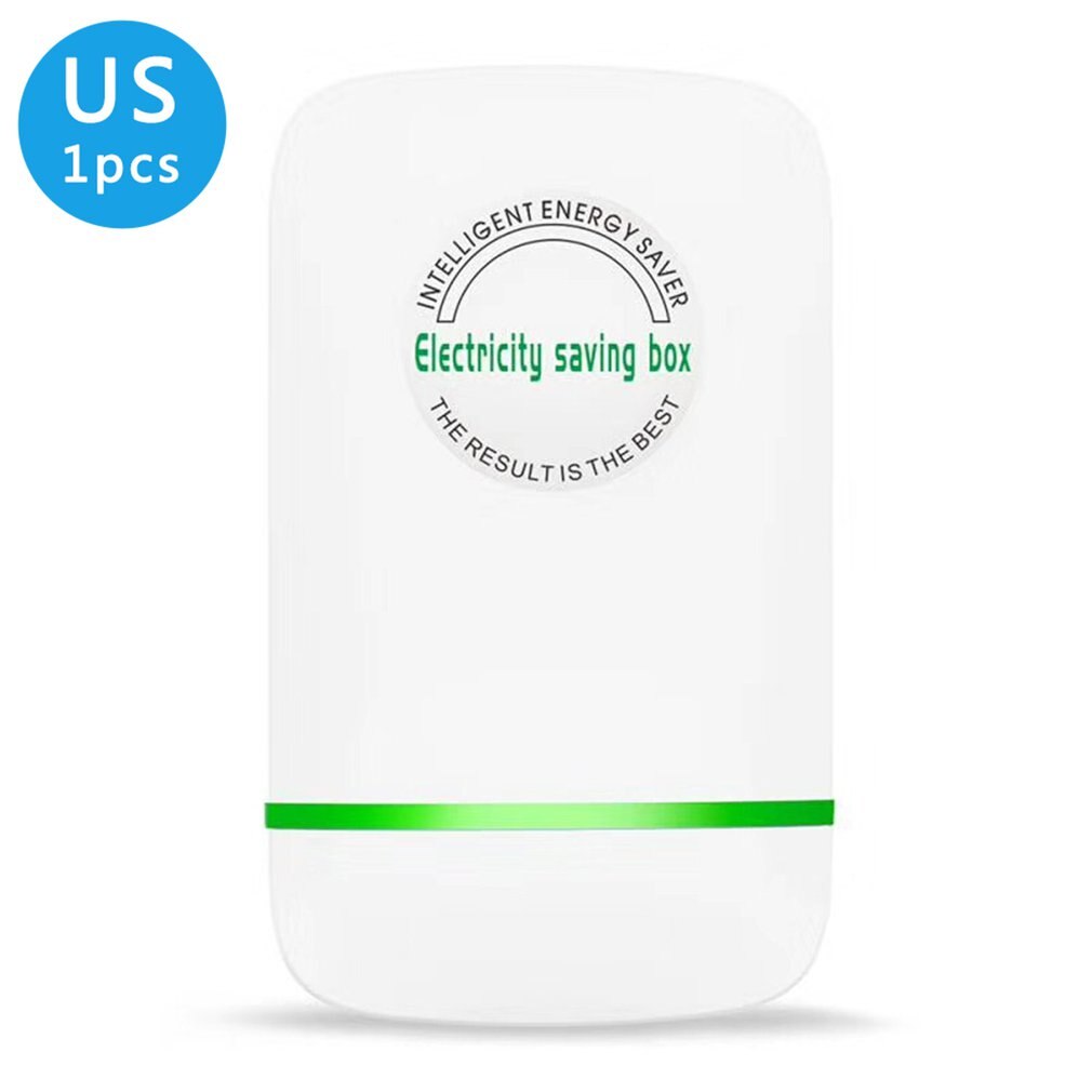 Power Saver Energy Saver Huishoudelijke Saving High Efficiency Power Saver Energie Gebruik Monitoring Apparaat: 1