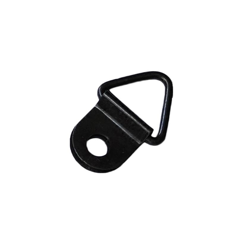 76pcs/set Photo Picture Frame Hanging Kit Heavy Duty Serrated Hanger Hardware For Wall Mounting B85C