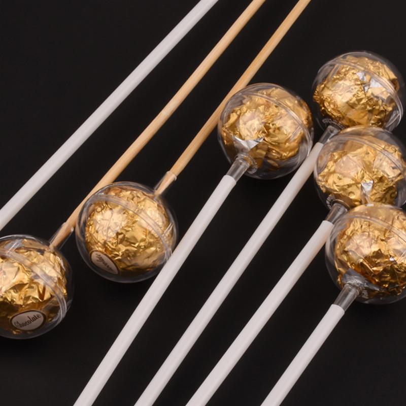 25 stk. chokolade trøffel liner chokolade indpakning slik emballage holder