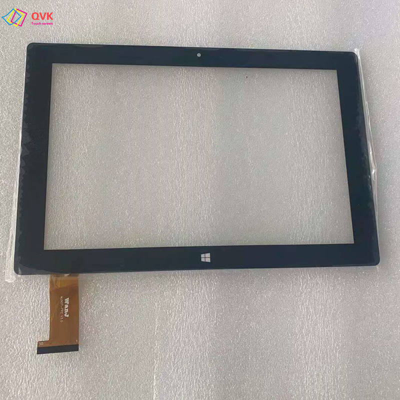 10,1 zoll WJ907 FPC V 3,0 50 Stifte Tablette PC Kapazitiven Touchscreen Digitizer Sensor Externe Glas Tafel Für Lanix neuronpad 10,1
