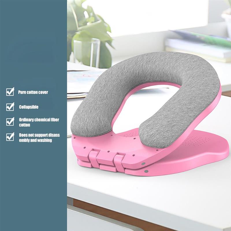 Enter-sleutelkussen, grote USB Enter Knop Stress Relief Vent Tools, Onbreekbaar Relax Enter sleutel Office Desktop Nap Kussen