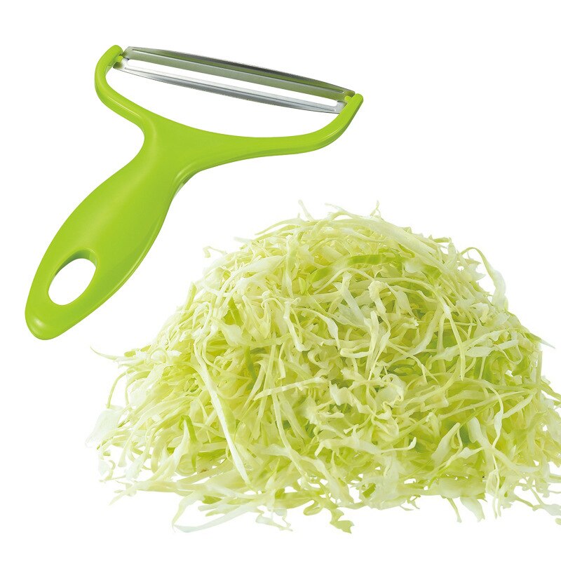 Multifunctionele Kool Rasp Dunschiller Groenten Raspen Fruit Dunschiller Handleiding Shredder Ui Chopper Keuken Gadgets