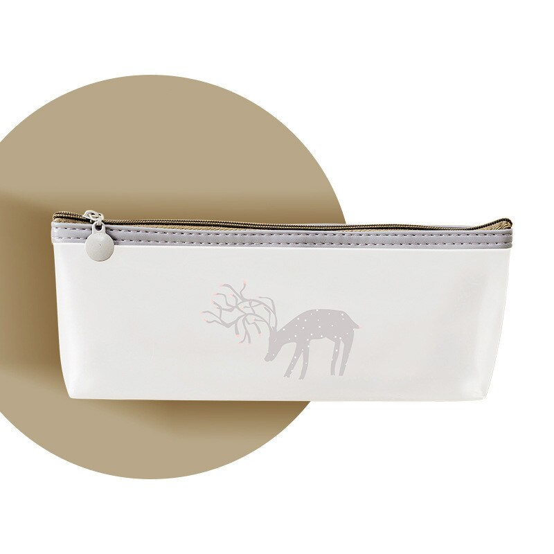 Fruta transparente cremallera neceser de viaje cepillo de dientes bolso cosmético lavado bolsa organizador bolsa portátil mujer maquillaje bolsa lápiz caso: YBXB03-A