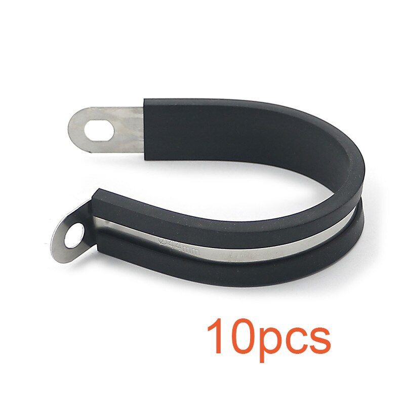 1.75&quot; 44MM Quick Connect Windshield Roll Cage Clamp Tube For Polaris Ranger 400 500 700 XP800 RZR 570 800 RZR4 XP900 UTV ATV: 10PCS