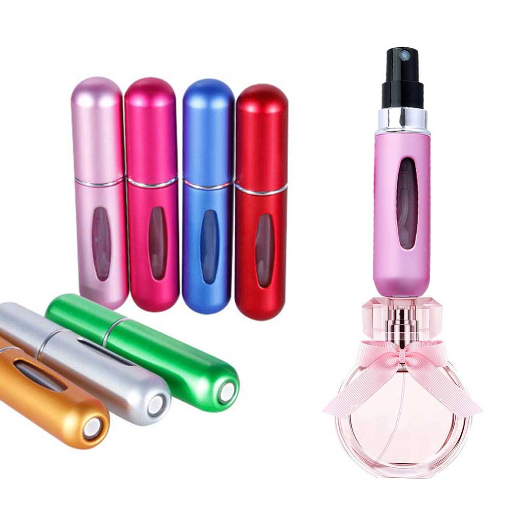 AG voyage parfum stockage bouteille cosmétique stockage cosmétique stockage accessoires Portable Ultra léger Mini gommage boîte de rangement