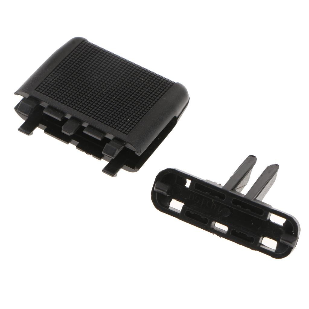 Car Dash A/C Louvre Slice Air Conditioning Leaf Louvre Slice Replacement Tab For Toyota Prado -17 Car Accessories