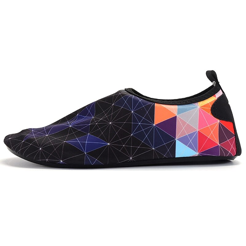 Swimming Lightweight Water Shoes Anti-slip Quick Drying Slip On Footwear Outdoor Beach Wading Drifting Diving Sportswear: 42