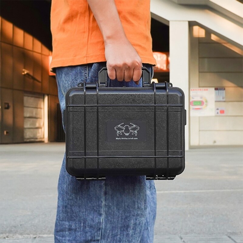 Dji-Mavic- Mini Speciale Koffer Verzegelde Waterdichte Case Opbergdoos 68UB
