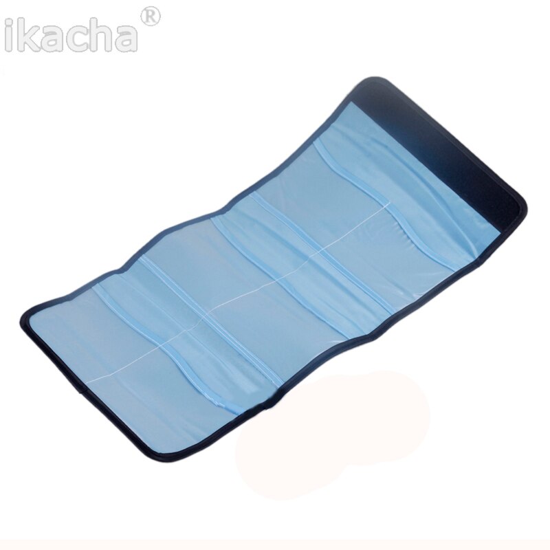 Camera Lens Fliters ND Filters Afgestudeerd Neutrale Dichtheid ND2 4 8 Kleur Set + Bag Voor Cokin P-serie Alle Camera accessoires