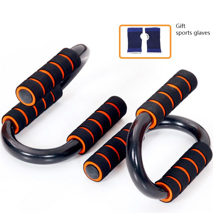Fitness Push-Ups Stands Building Chest Muscles Home Gym Exercise Training Equipment surport: Default Title