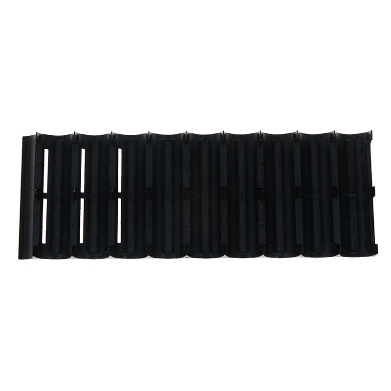 Batterie Halfter 1Stck 10x Zelle Kunststoff Pro18650 Batterie Abstandshalter Halfter Zylindrische Zelle Halterung Stehen