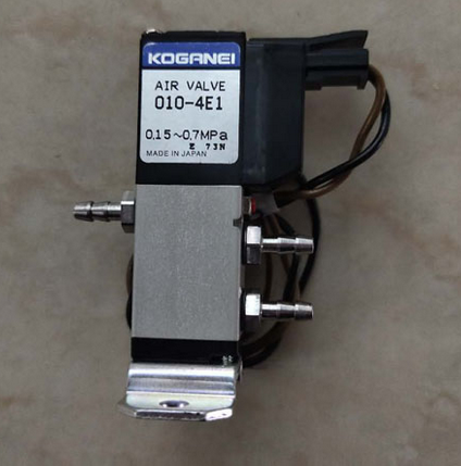 Original KOGANEI 010-4E1 solenoid valve