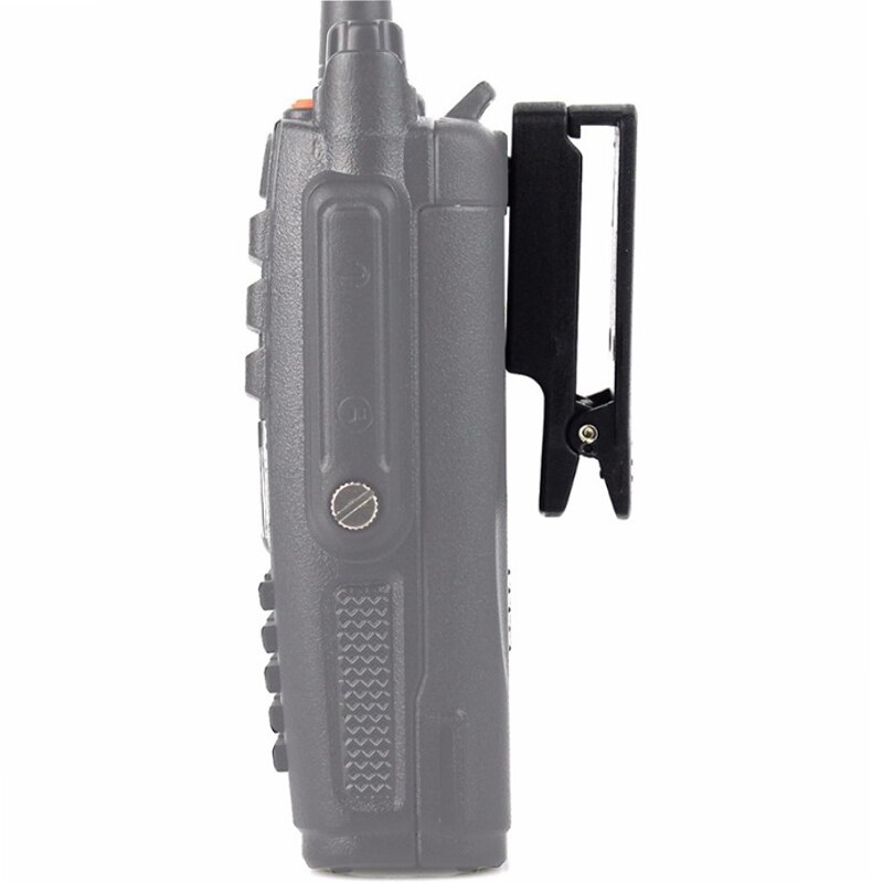 Belt Clip For Baofeng BF-9700 UV-9R PLUS BF-A58 UV-XR GT-3WP UV-5S UV5R-WP T-57 For Pofeng walkie talkie Back Clip Accessories