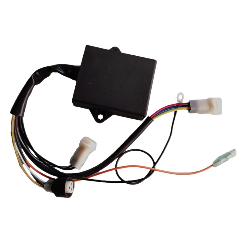 Cdi Module Multi Curve Fit for Yamaha Atv Yfm350X Warrior 350 3Gd-85540 ...