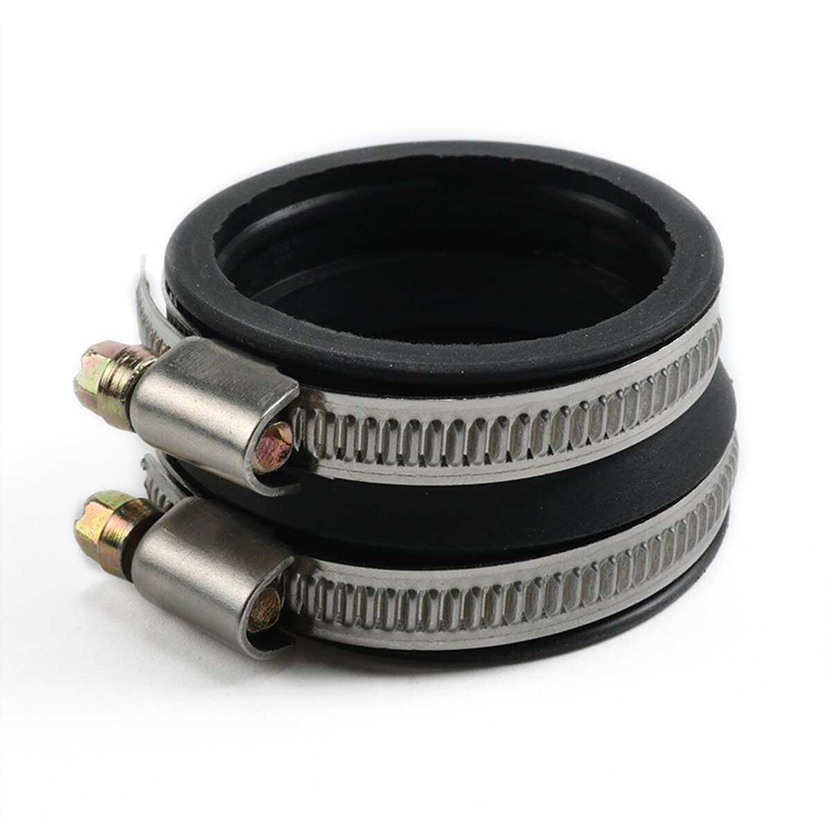 CAN-AM BOMBARDIER DS 650-2000 bride de botte | Bride de carburateur en caoutchouc avec pinces, convient à can-am BOMBARDIER DS 2007-