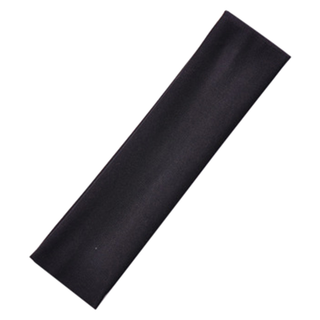 1 Pc Della Fascia Del Cotone Sudore Fasce Della Fascia di Yoga in Palestra Stretch Head Band Sport Elasticità Sudore Fasce per Sicurezza E Prevenzione Nello Sport X #4: 3