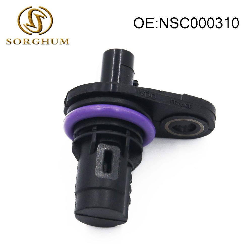 NSC000310L NSC000310 YSB002450 Sensor de posición de árbol de levas para LAND ROVER FREELANDER 75 ZT ZS MGZS MGZT