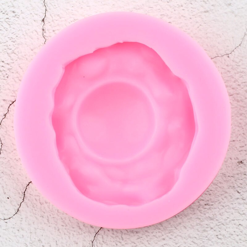 3D Spiegelei Silikon Formen DIY Party Cupcake Deckel Fondant Kuchen Dekorieren Werkzeuge Schokolade Gumpaste Süssigkeit Polymer Ton Formen