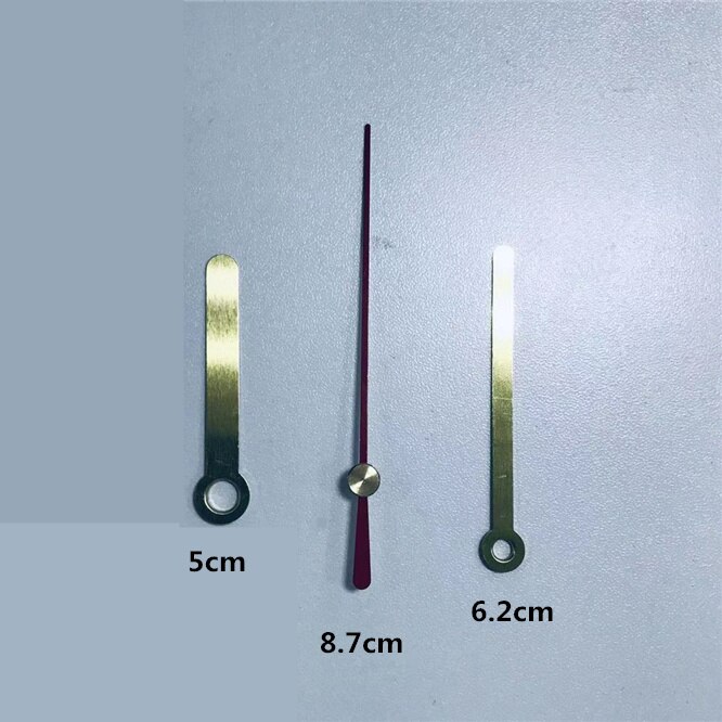 1 set DIY M2188 Quartz Clock Movement 18mm shaft Mechanism with hook Watch Wall Clock Parts Repair Replacement Accessories: A7