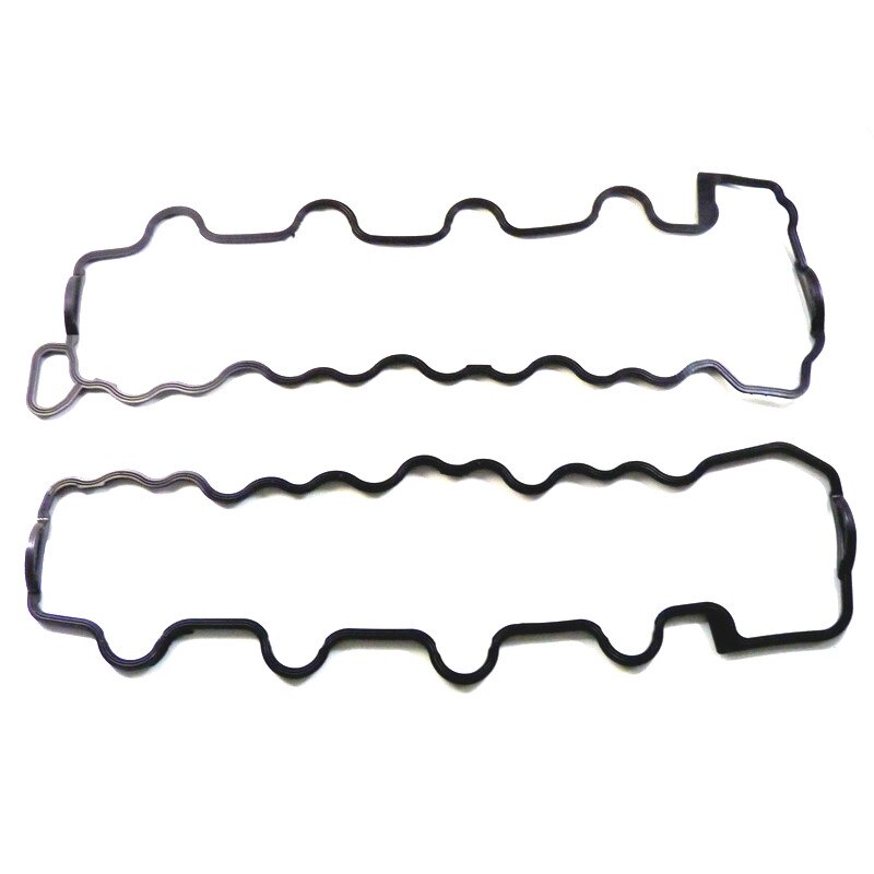 1130160221 1130160321 M113 M155 Engine Valve Cover Gasket Left + Right for Mercedes W210 W211 S210 S211 W463 W163 W164 W220