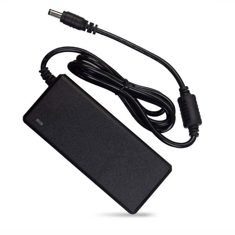 Ebike 42V 2A Battery charger for Electric Bicycle Charger E Bike Lithium Battery Smart Charger with DC2.1 Socket