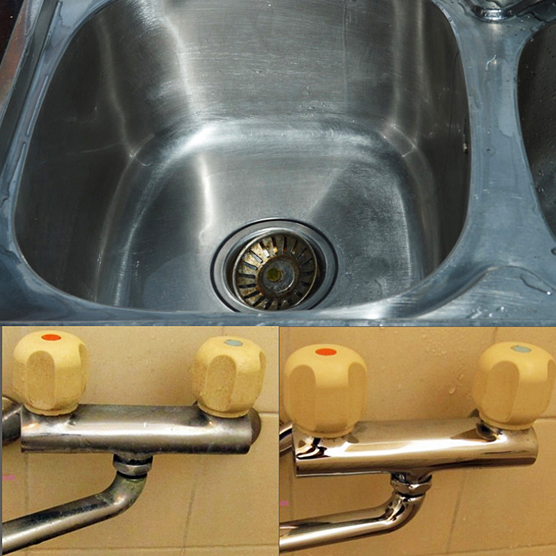 Super détergent en éponge à maille métallique, outil de cuisine, dégraissage de laine en acier, nettoyeur de Pot de brosses P0.2 12 pièces/lot