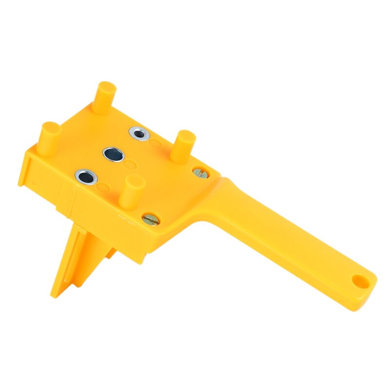 Woodworking Dowel Jig 6 8 10mm Drill Guide Metal Sleeve Handheld Wood Doweling Hole Drill Ht2514