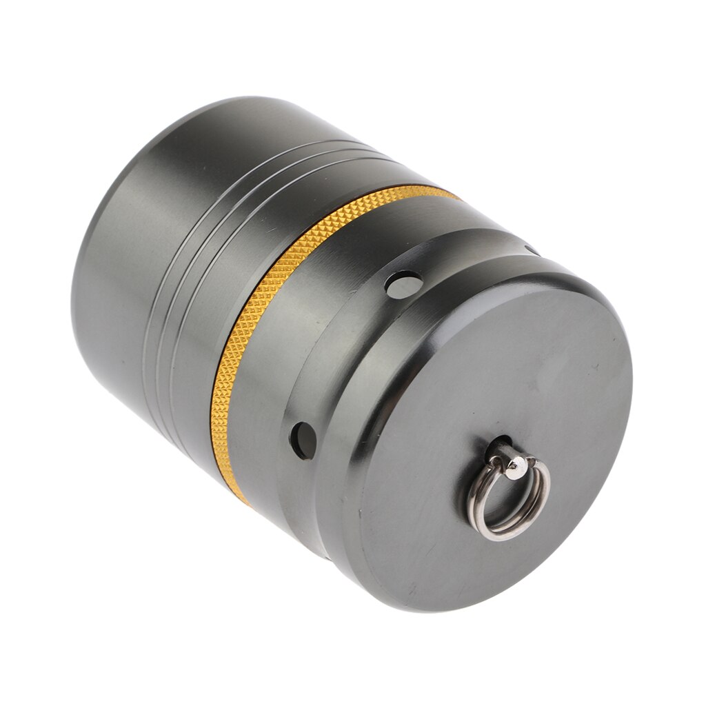 Aluminum Alloy Fishing Rod End Cap Butt Cover for Fishing Rod Building Repair Fishing Accessories Tackles Pesca Multi Sizes