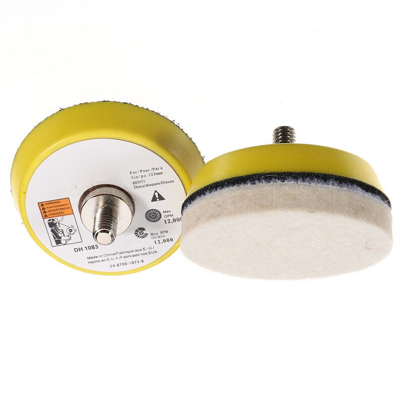 Scratch Set Auto Glas Polijsten Ceriumoxide 34Pcs Voor Voorruit Window