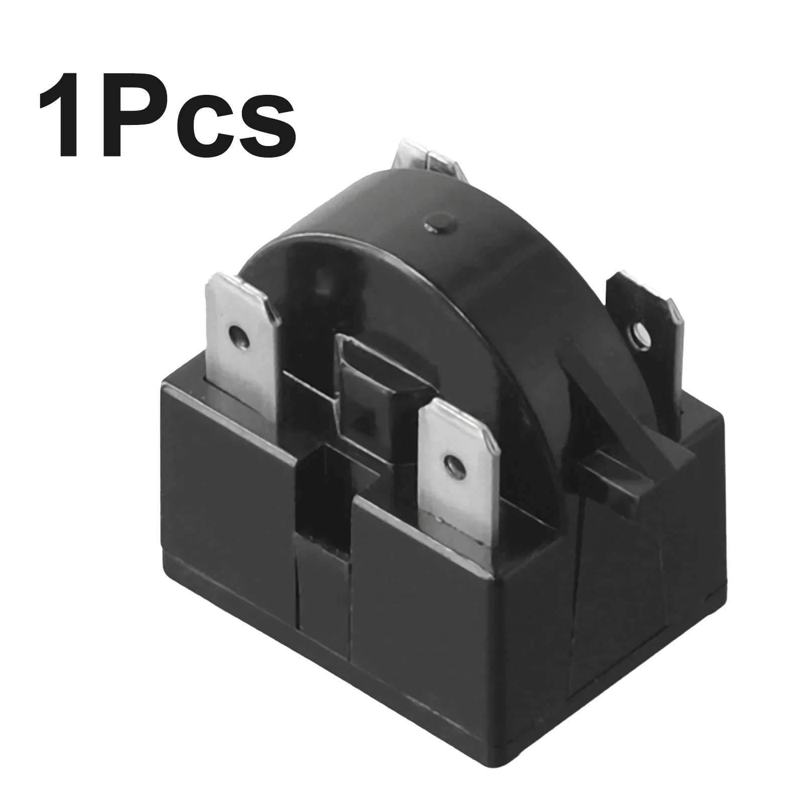 Reemplazo de relé de arranque PTC para refrigerador, Protector de sobrecarga de compresor de 1/3 pines, accesorios de herramientas eléctricas, 1 ud.: 3 XL