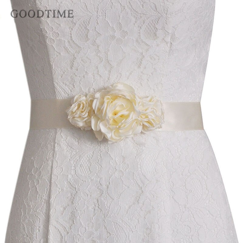 Noble Women Flower Belt Sash Belt Wedding Bride Bridesmaid Belt Bridal Dress Belt Wedding Flower Belt For Girl Party