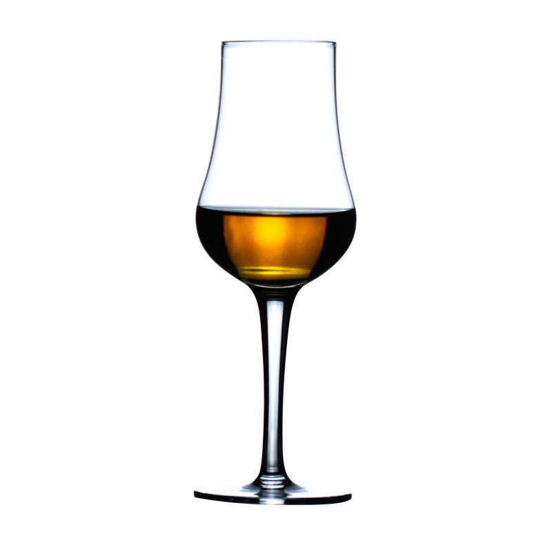 Single Malt Scotch Whisky Crystal Glass Neat Brandy Snifter Wine Taster Drinking Copita Goblet Cup Best For Dad