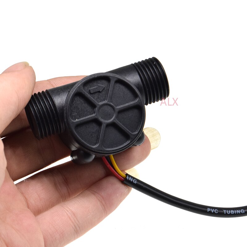 YF-S201 1-30L/min 3Y Water Flow Sensor Flowmeter H... – Vicedeal