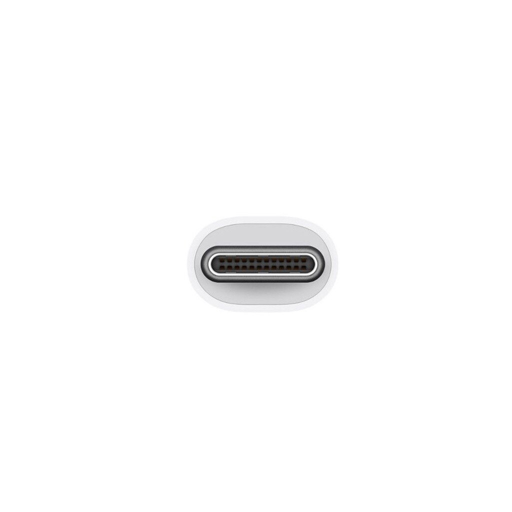Ekte til eple usb-c digital av multiport adapter  mj1 k 2er/ a hdmi-kompatibel usb 3.1 type-c hannkontakt til vga / usb 3.0