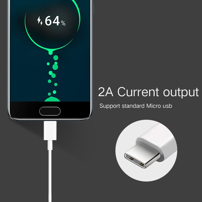 XXZF X6 USB Type C Cable Fast Charging USb C Cable Type-c Data Cord Charger USB C For Samsung S9 S8 Note 9 Huawei P20 Pro Xiaomi