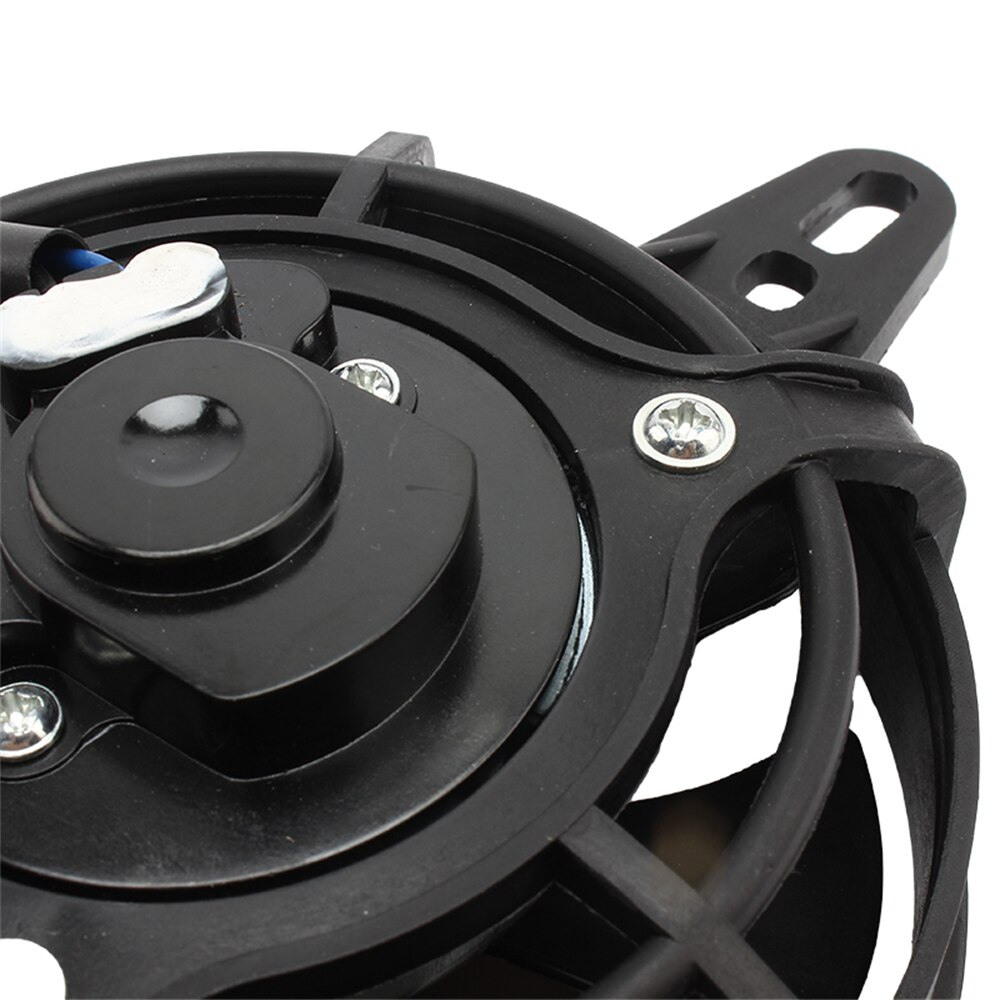 Radiator Cooling Fan Radiator Cooling Fans For 150cc 200cc 250cc CRF YZF KXF RMZ KLX DRZ Quad ATV Go Kart Buggy Motocross
