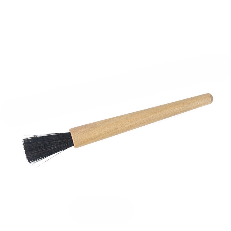 FMHXG 3-Piece Coffee Machine Cleaning Brush Set – Bent Nylon Bristles For Grinders & Frothers - View #5