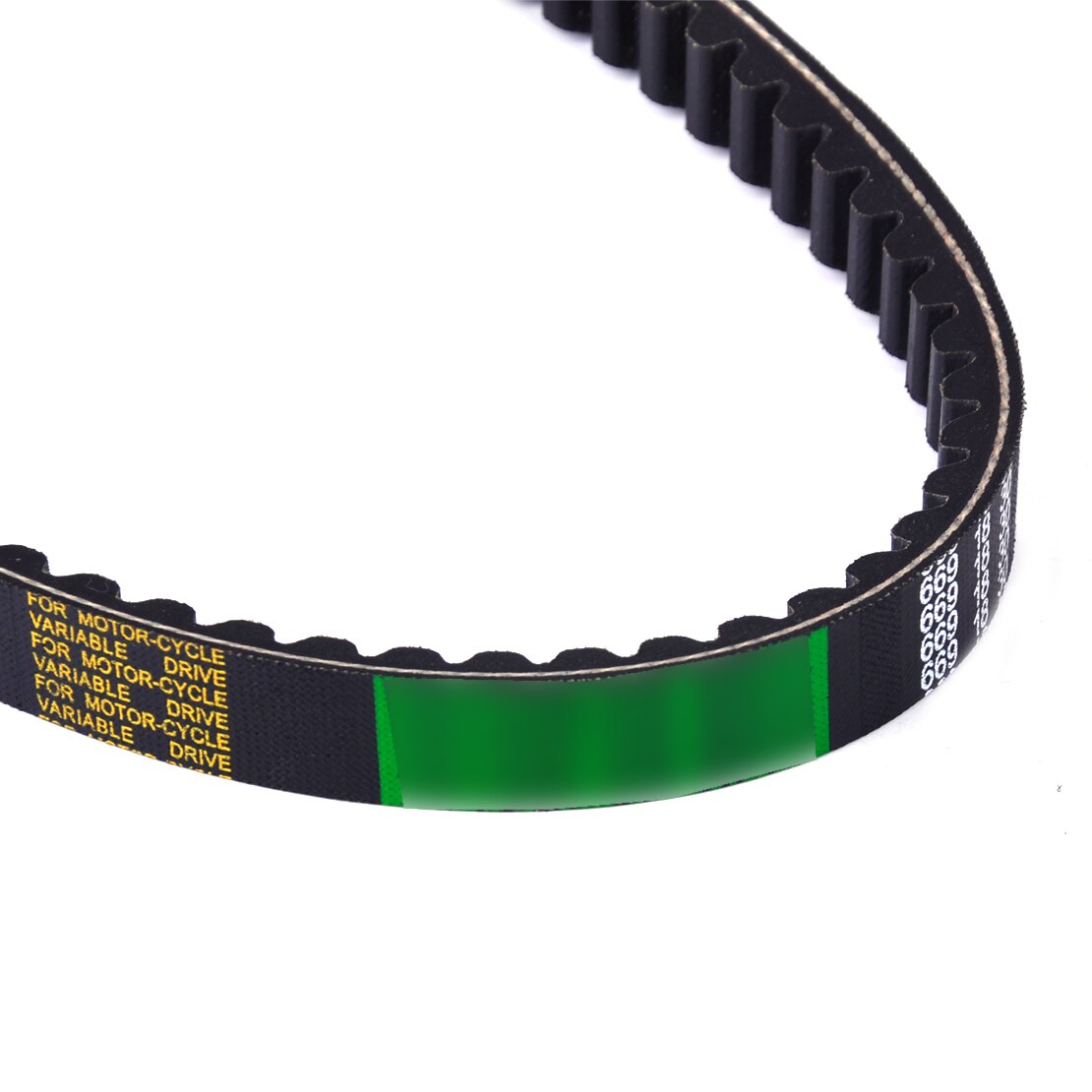 CITALL 6691830 , 669-18-30 Rubber Drive Belt for 50cc GY6 139QMB 139QMA 4 Stroke Engine Scooter Moped Taotao Sunl