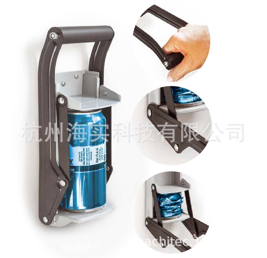 bottle crusher 500ml