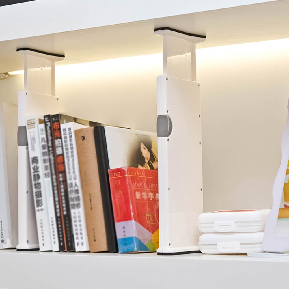 Telescopic Storage Organizer Drawer Storage Divider Partitions Household ABS DIY Wardrobe Socks Spacer Classified