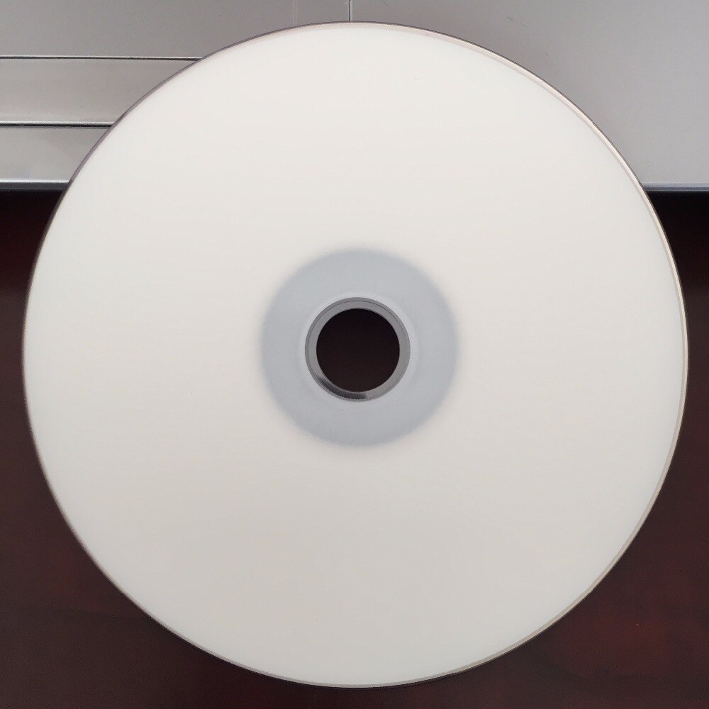 5 disques de moins de 0.3% taux de défaut 225 mo 8 cm Grade A Mini disque de CD-R imprimable vierge