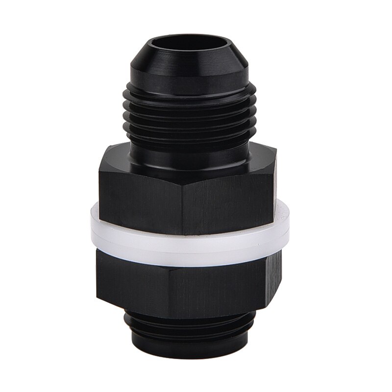 Fragola ORB (O-Ring Boss) Carburetor Adapter, -8 ORB to -8 AN, 3 Long-Competition Products