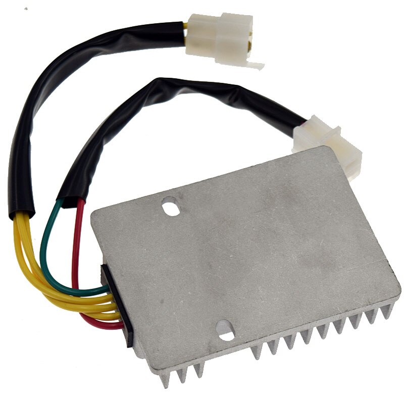 Voor KYMCO Downtown 300i 300 i Motorfiets Spanningsregelaar Gelijkrichter 12 v