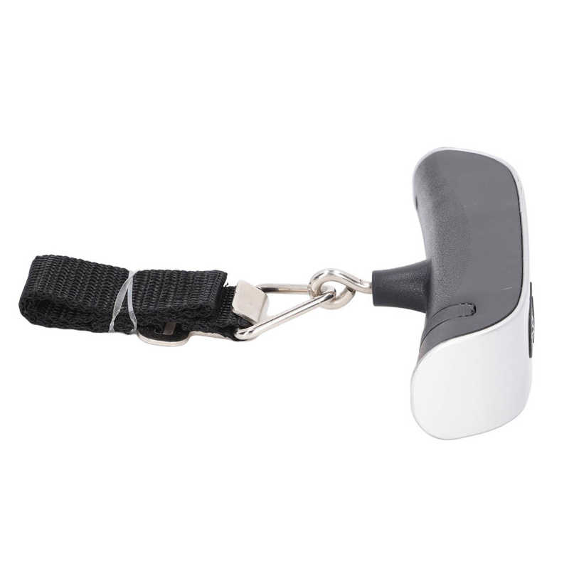 Portable Electronic Scale Express Spring Scale Switchable Unit for Luggage Checking