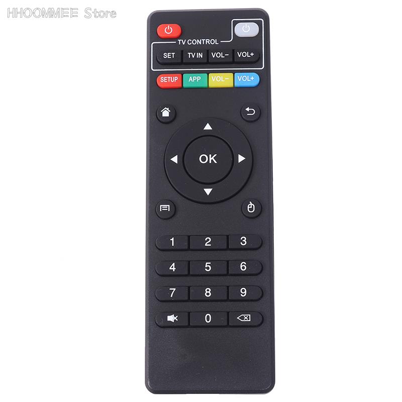 1pc universal ir controle remoto para android caixa de tv MXQ-4K mxq pro h96 prot9