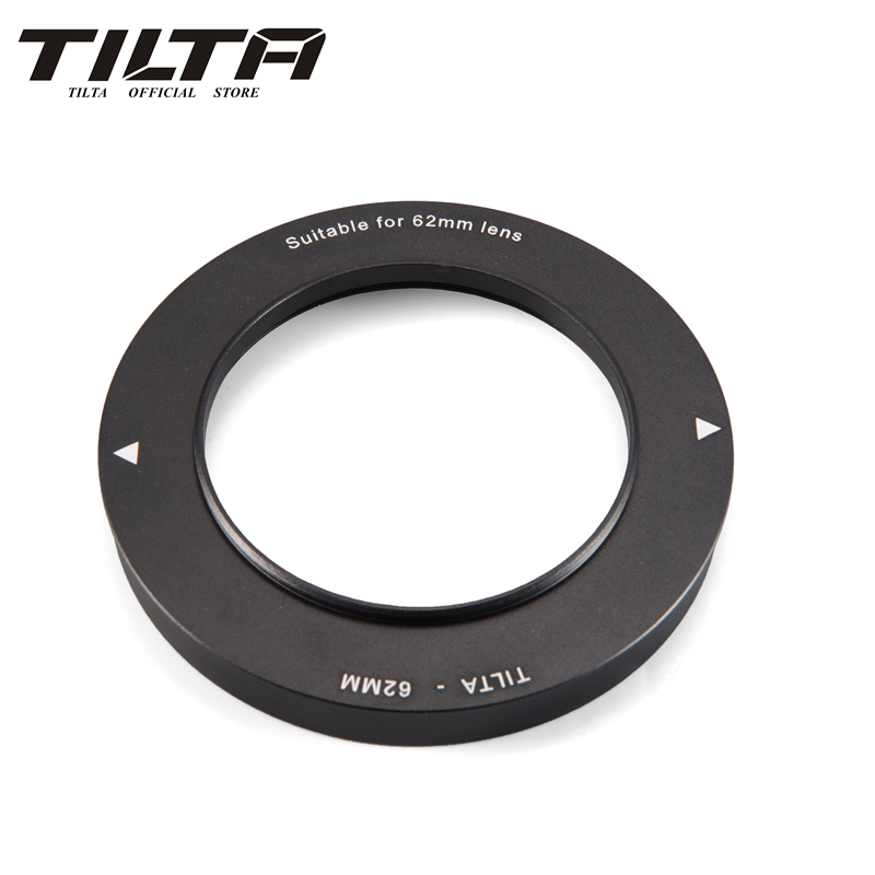 TILTA-anillo adaptador de MB-T15, anillo de lente para Mini Dslr, caja mate de 55mm 58mm 77mm 67mm 82mm 58mm 55mm 52mm 85mm 62mm