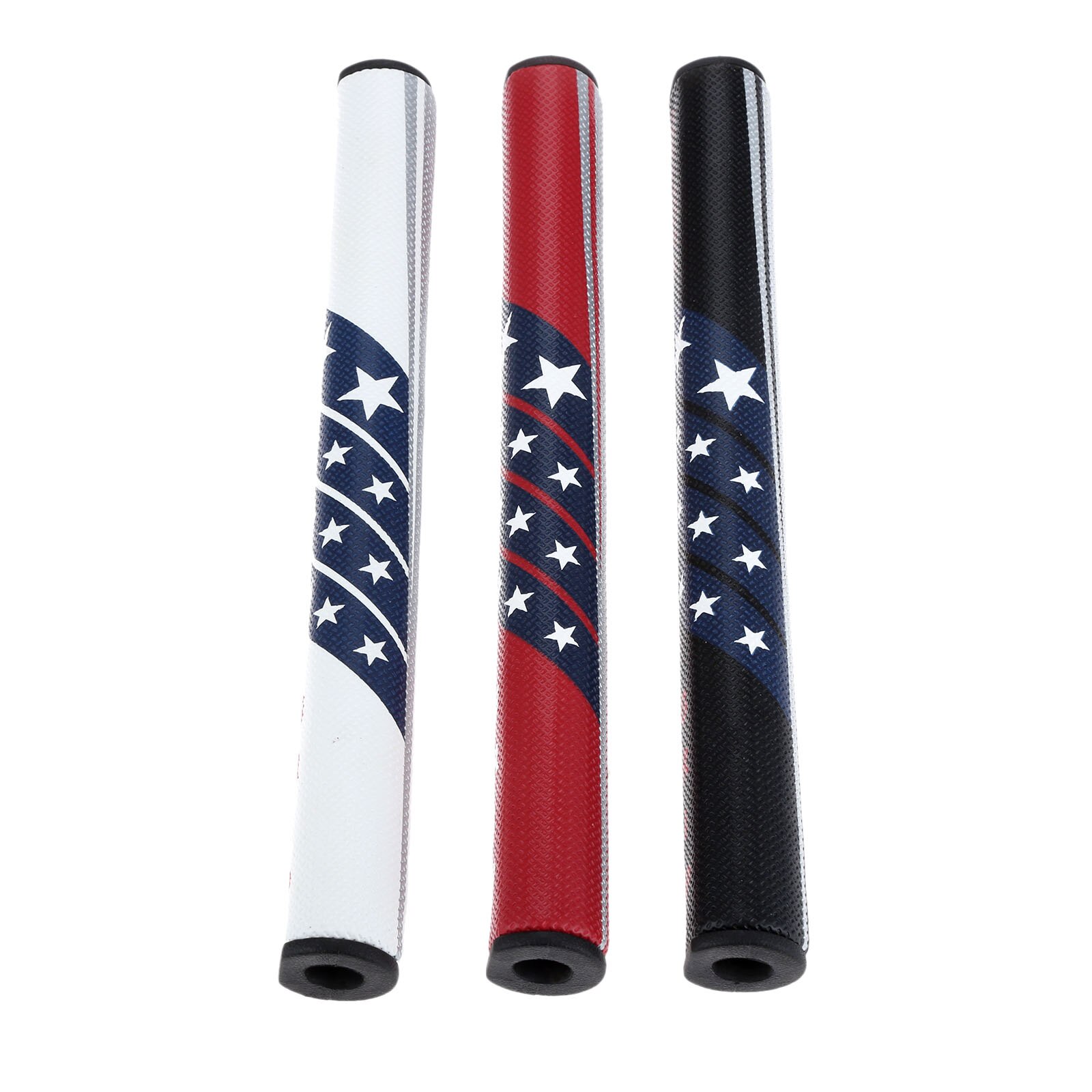 Agarre de Golf antideslizante para práctica de entrenamiento de golfista, empuñadura Universal antideslizante de 2,0, 265mm, 0,58 pulgadas, 1 unidad