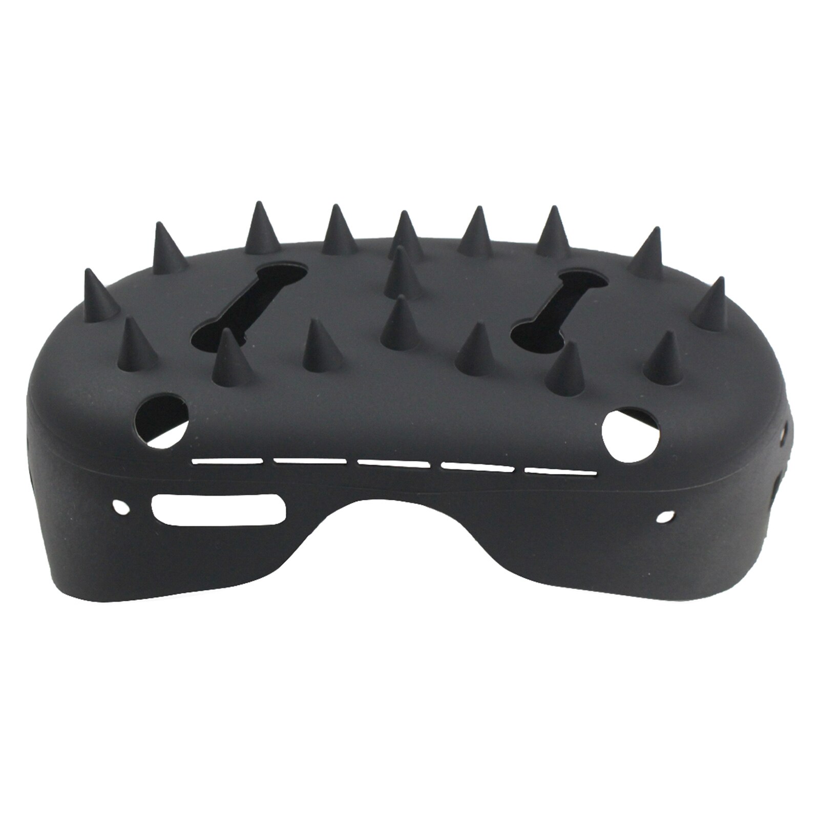 Spikes/Dots Style Silicone Beschermhoes Voor Oculus Quest 2 Vr Headset Anti-Kras Headset Cover Virtual Reality accessoires